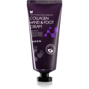 Mizon Multi Function Formula  Collagen crema de maini pentru picioare